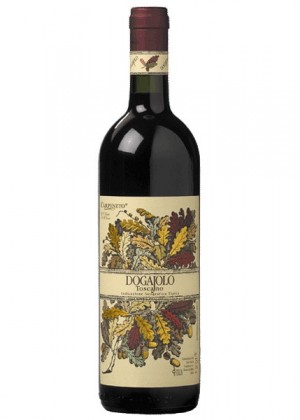 Dogajolo Toscano Rosso I.G.T. 2018